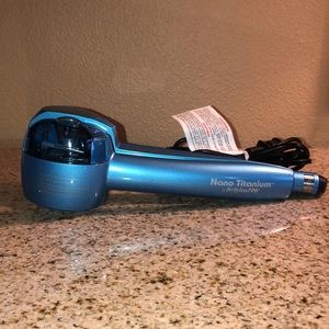 BaBylissPRO MiraCurl SteamTech Professional Machine